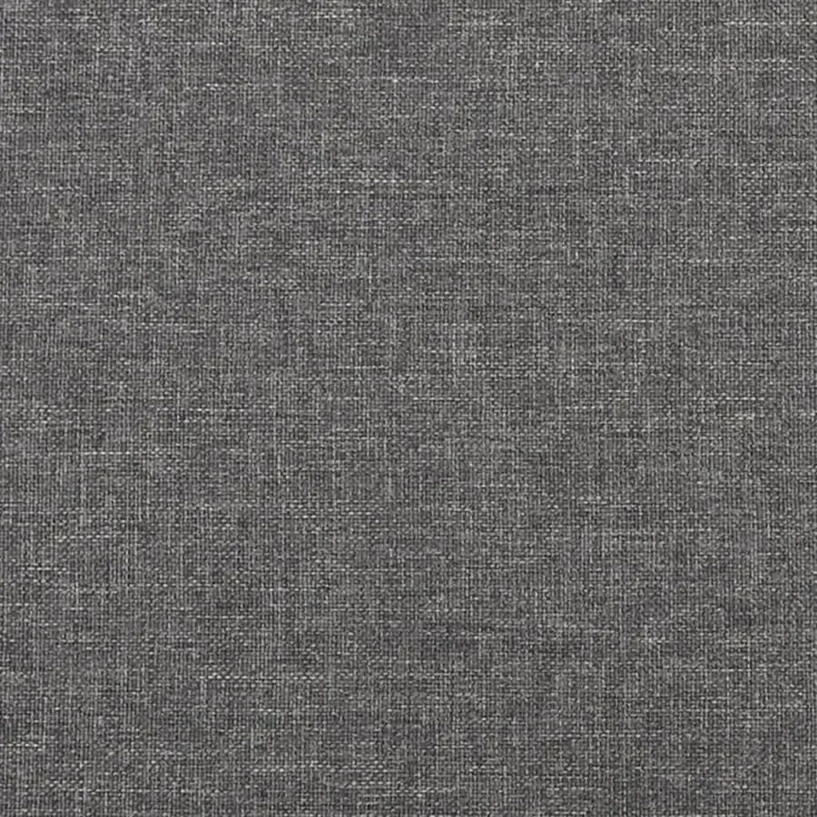 Repose-pied Gris clair 45x29,5x35 cm Tissu - 5
