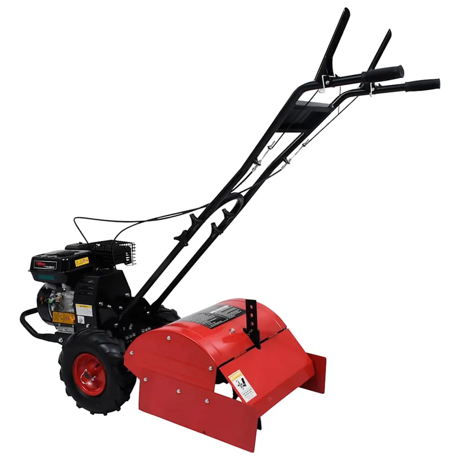 Cultivateur à essence 6,5 ch 196 cc - 5