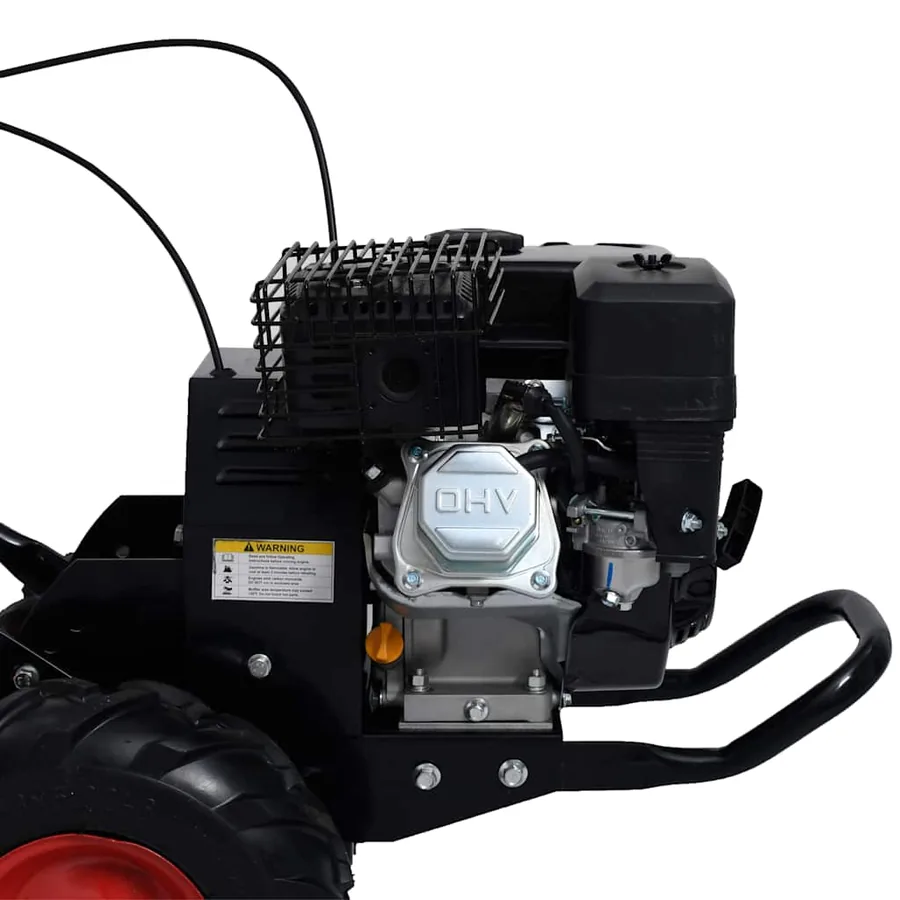 Cultivateur à essence 6,5 ch 196 cc - 8