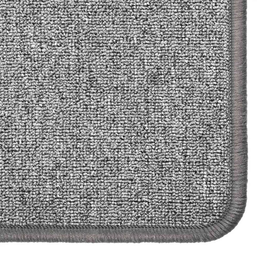 Tapis de couloir Gris foncé 50x250 cm - 3