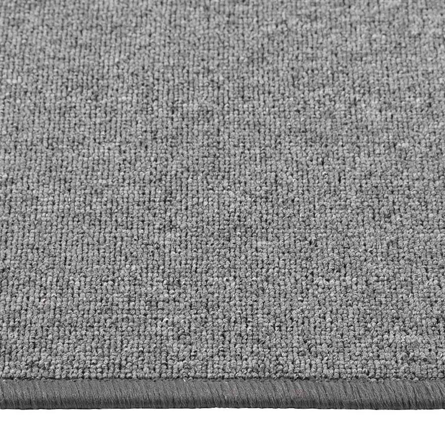 Tapis de couloir Gris foncé 50x250 cm - 4