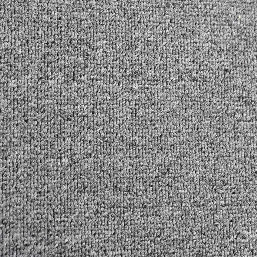 Tapis de couloir Gris foncé 50x250 cm - 6