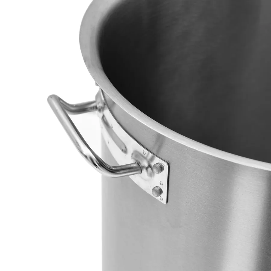 Marmite 24 L 36x24 cm Acier inoxydable - 4