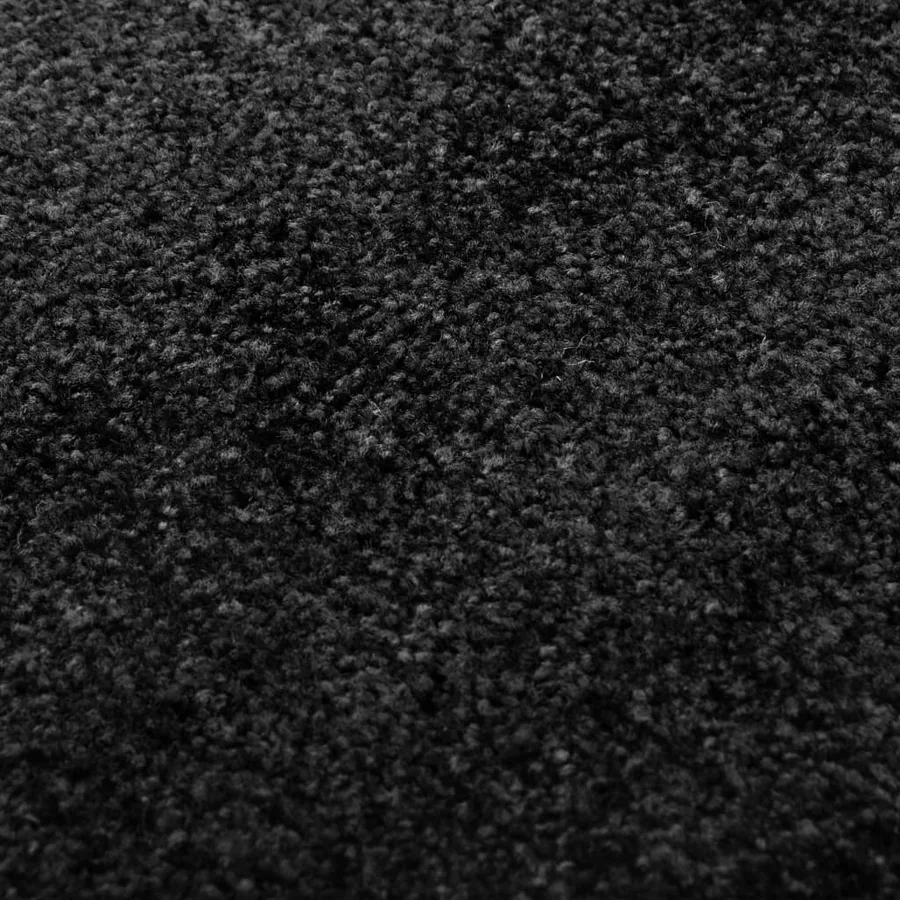 Paillasson lavable Noir 40x60 cm - 5