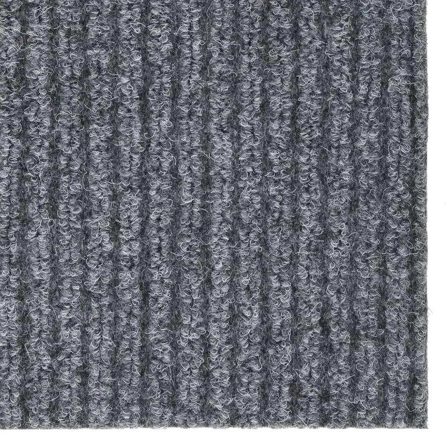 Tapis 100x150 cm Gris - 3