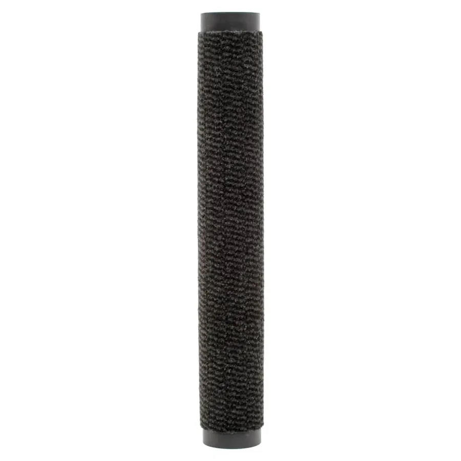 Paillasson touffeté 60x150 cm Noir - 2