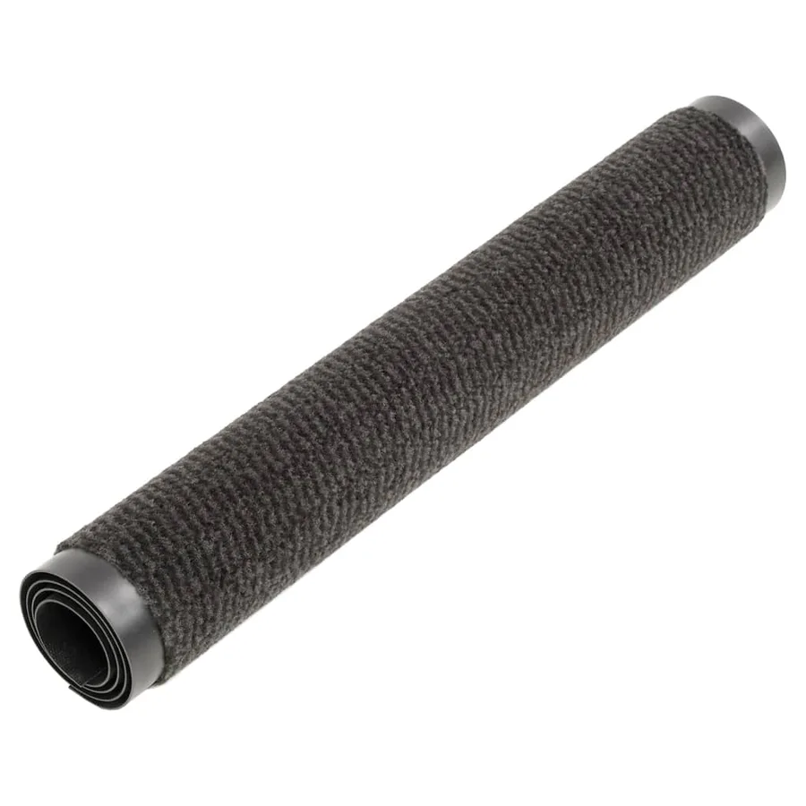 Paillasson touffeté 60x150 cm Noir - 3