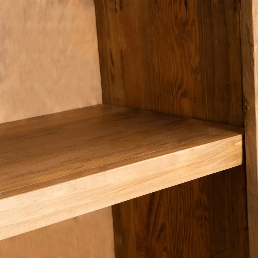 Ensemble de salle de bains 5 pcs Pinède solide - 13