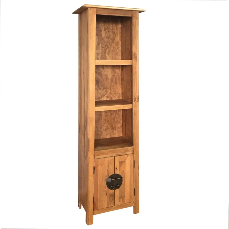 Ensemble de salle de bains 5 pcs Pinède solide - 3