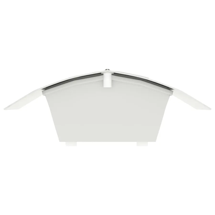 Applique murale étanche Acier inoxydable - 4