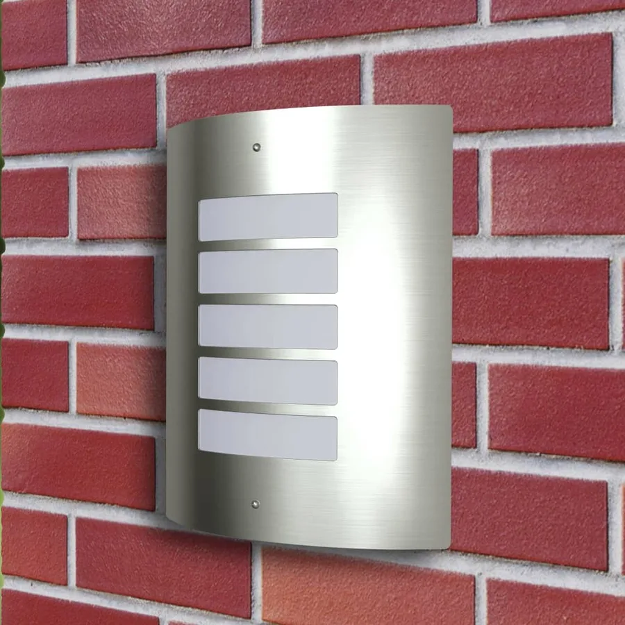 Applique murale étanche Acier inoxydable - 7