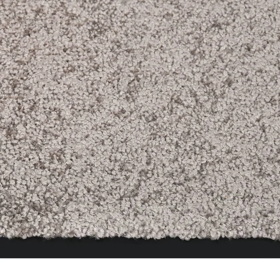 Paillasson Gris 40x60 cm - 2
