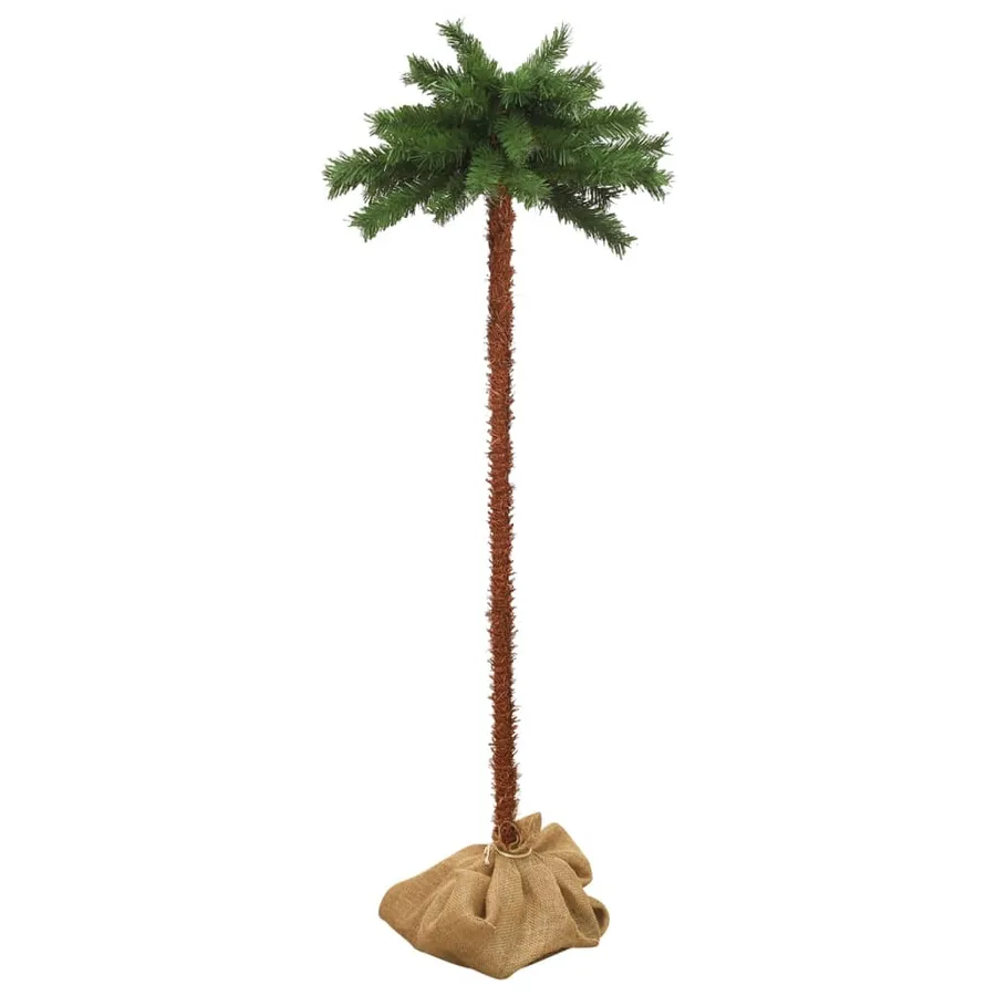 Sapin de Noël avec LED 150 cm - 2