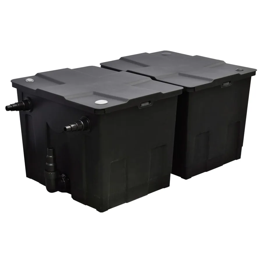 Filtre bio d'étang 12000 L / h