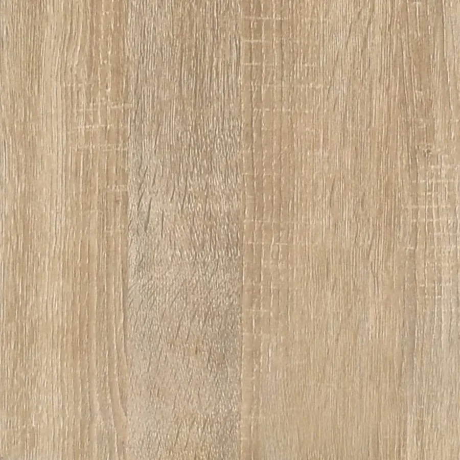 Bibliothèque Chêne Sonoma 40x33x70,5 cm Bois d'ingénierie acier - 8
