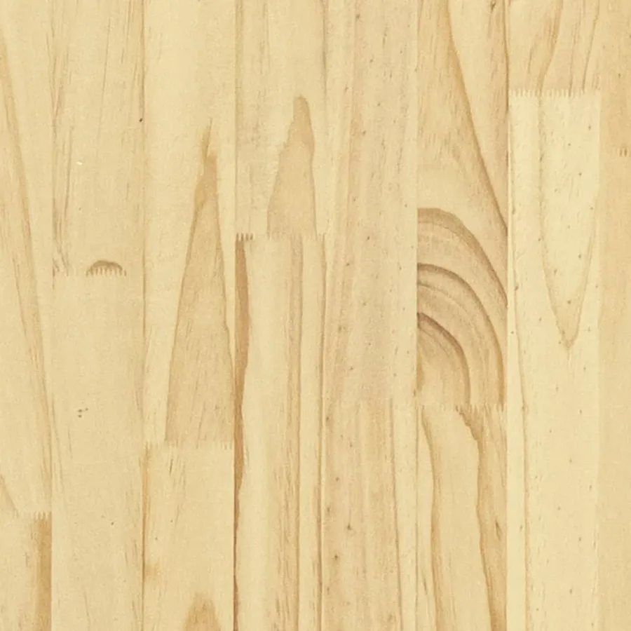 Bibliothèque à 2 niveaux 80x30x70 cm Bois de pin massif - 7