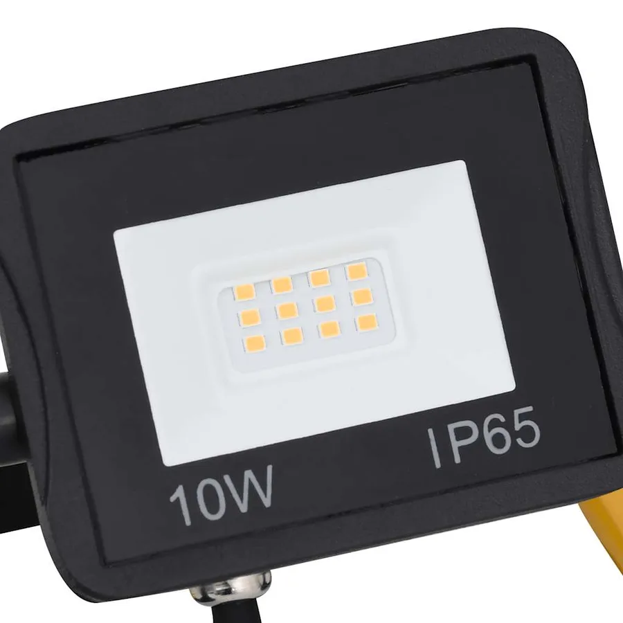 Projecteur à LED avec poignée 10 W - 10