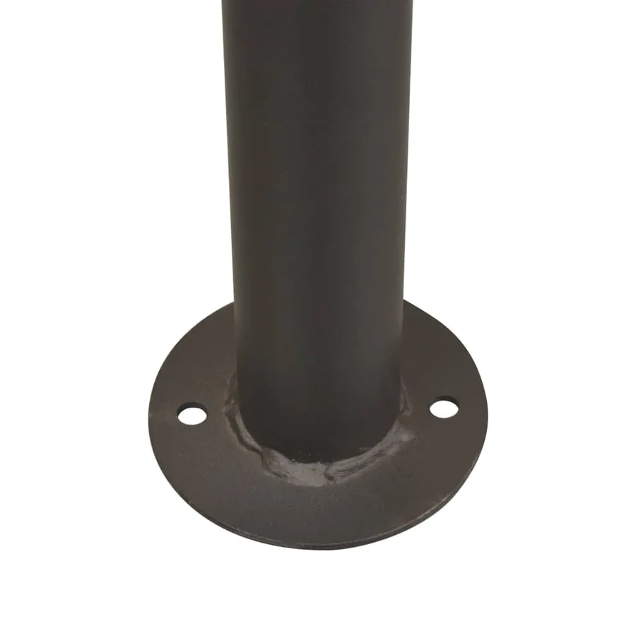 Tonnelle 4 x 4 m Anthracite - 6