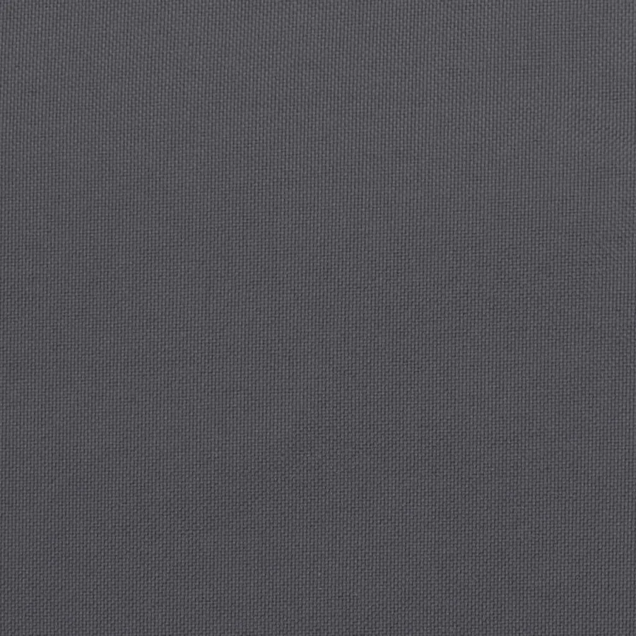 Coussins de chaise adirondack lot de 2 anthracite tissu oxford - 11