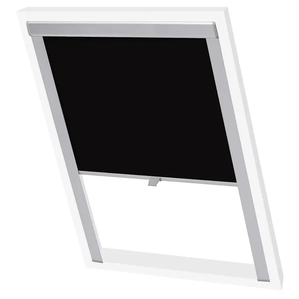 Store occultant roulant Noir FK06 GGL et GGU