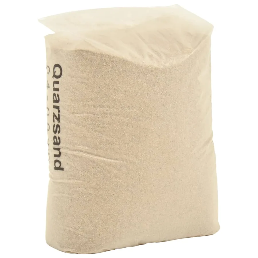 Sable filtrant 25 kg 0,4-0,8 mm - 2