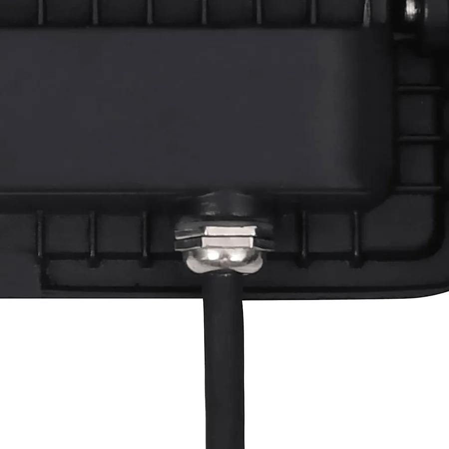 Projecteur à LED avec poignée 2x50 W Blanc chaud - 10