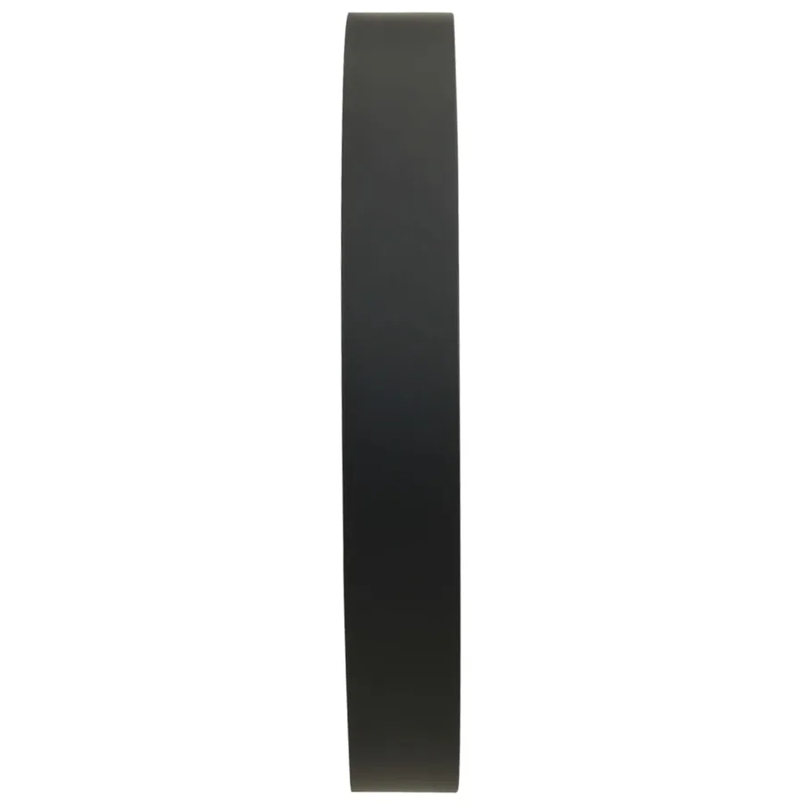 Horloge murale lumineuse Noir 30 cm - 3