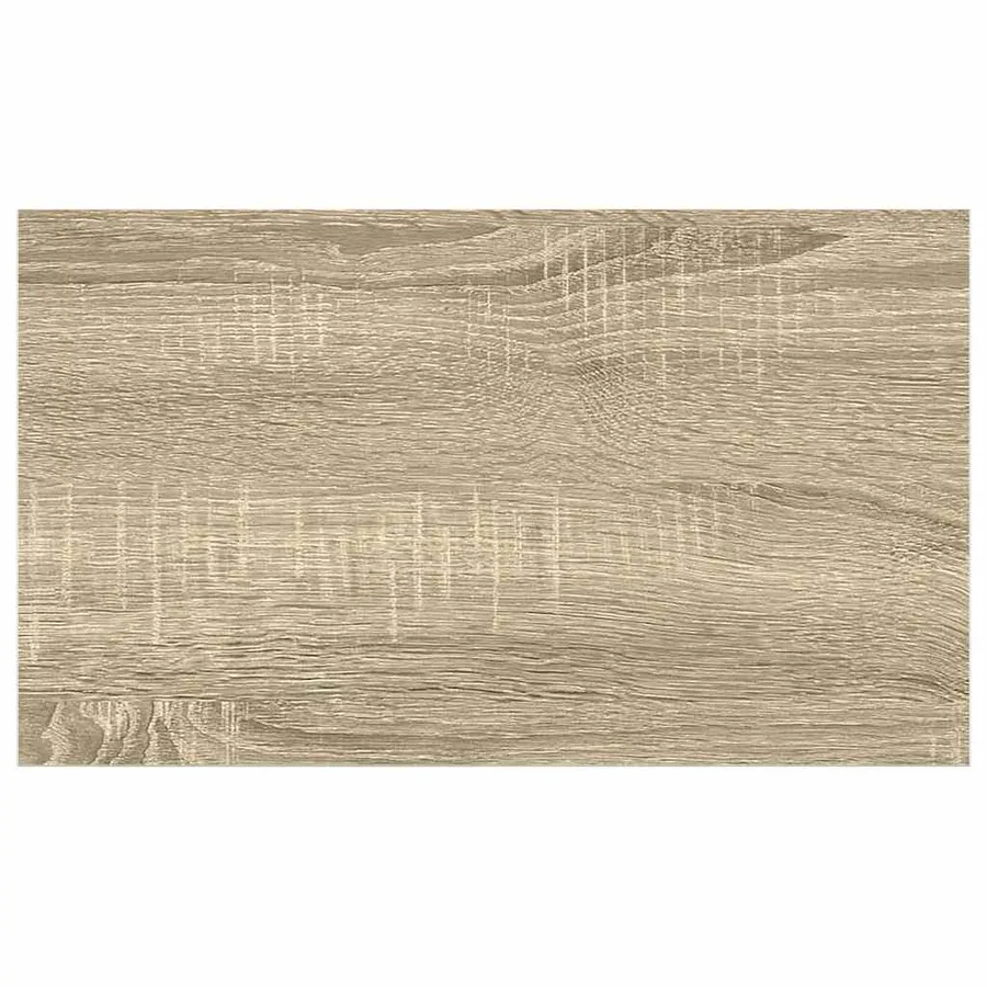 Étagères flottantes 2 pcs Chêne et blanc 40x23,5x3,8 cm MDF - 10
