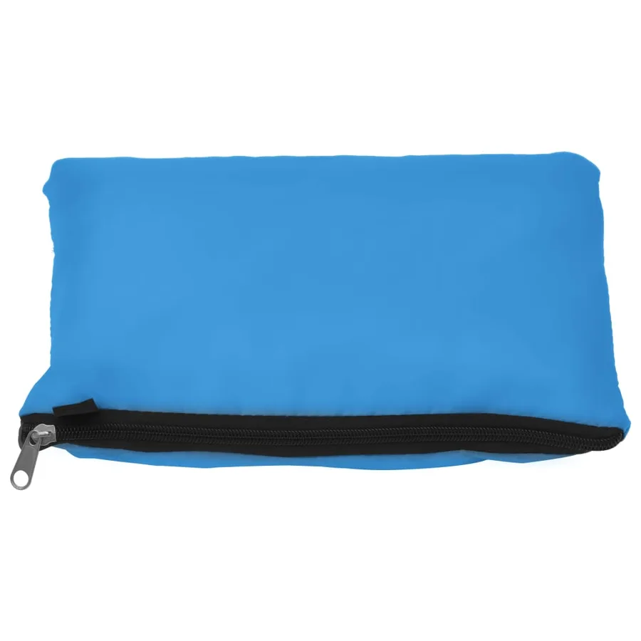 Bâche d'extérieur 3x2,85 m Bleu - 3