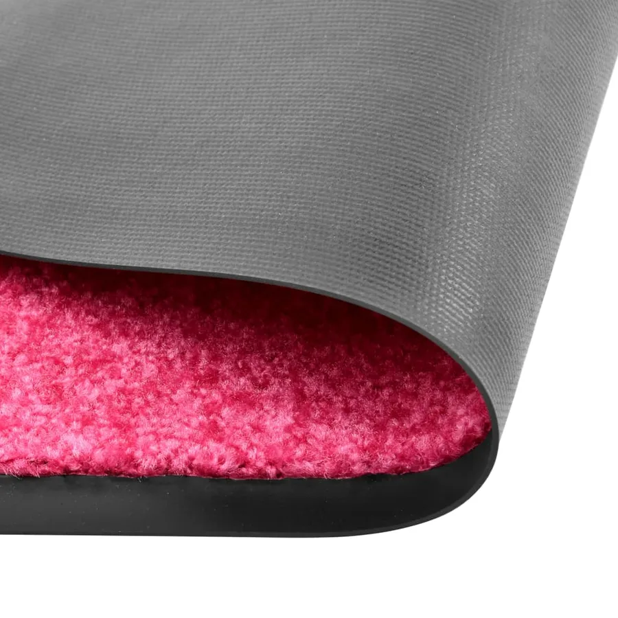 Paillasson lavable Rose 90x150 cm - 2