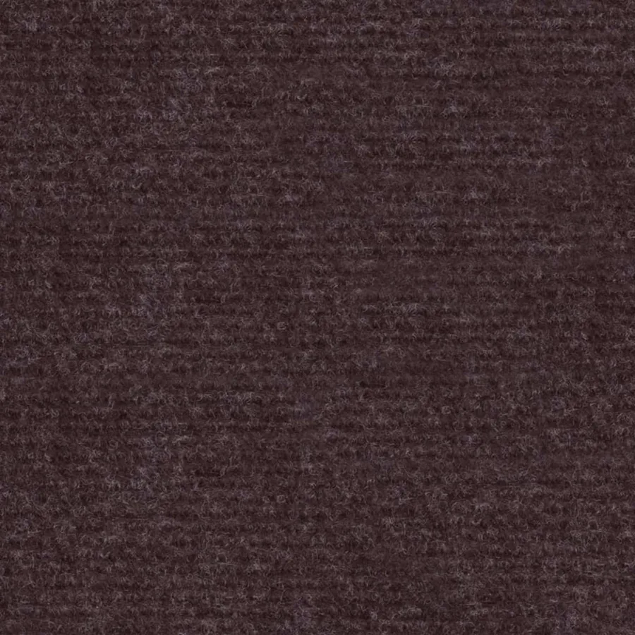 Tapis Marron 1,2 x 15 m Polyester - 4