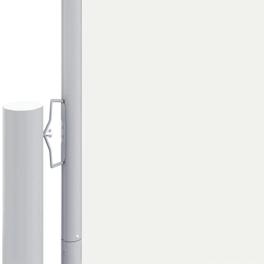 Auvent latéral rétractable Crème 160x1000 cm - 3