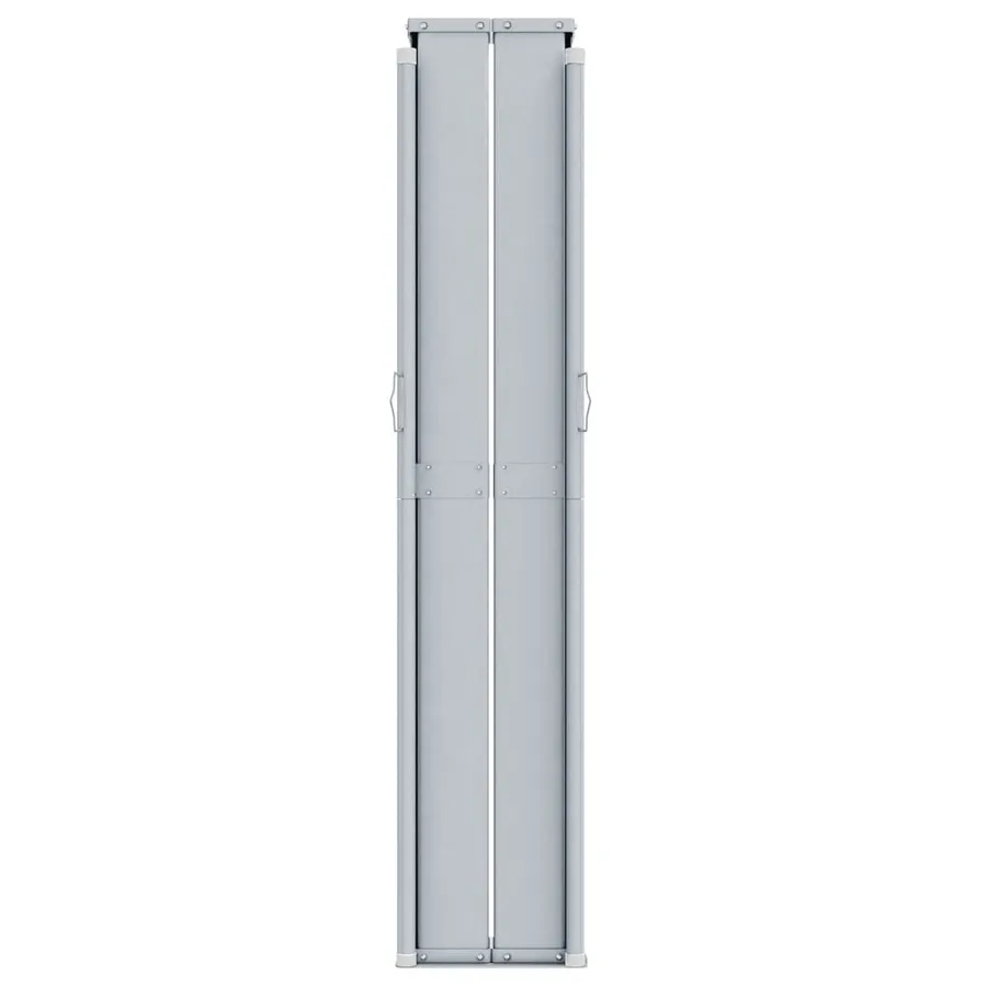 Auvent latéral rétractable Crème 160x1000 cm - 4