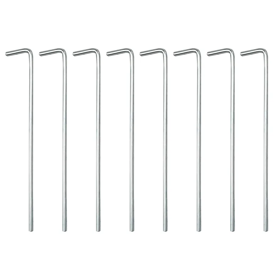 Tente à auvent anthracite 3x3 m acier et tissu - 8