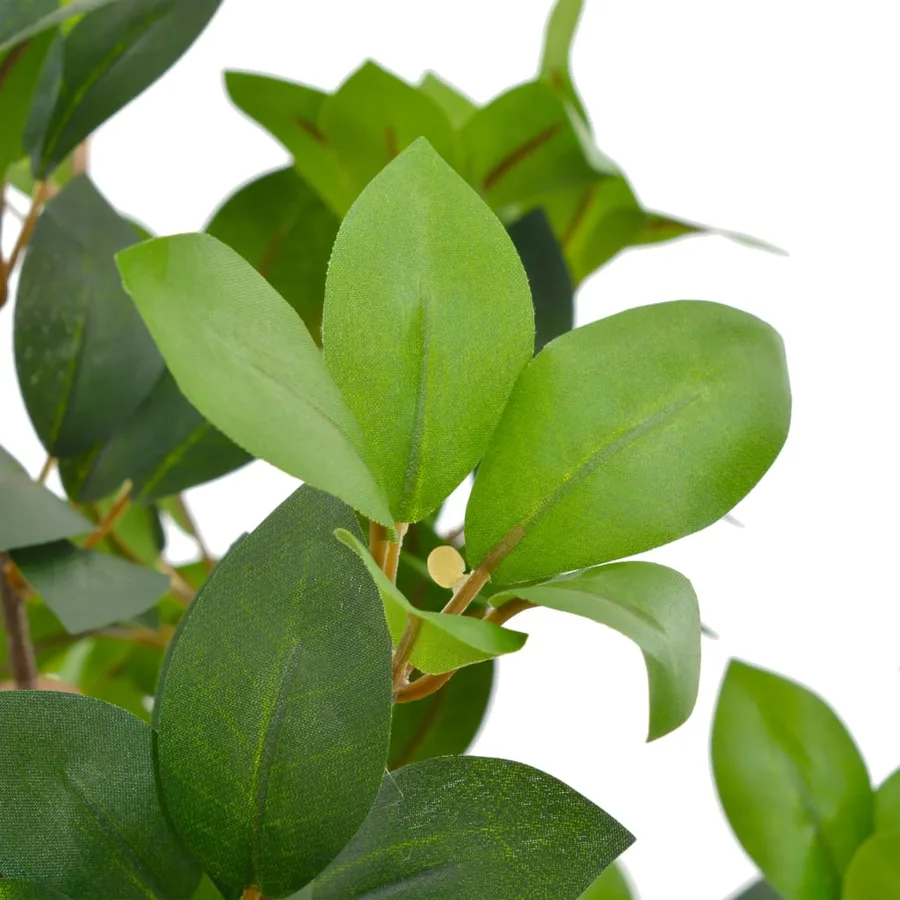 Plante artificielle avec pot Laurier Vert 90 cm - 2
