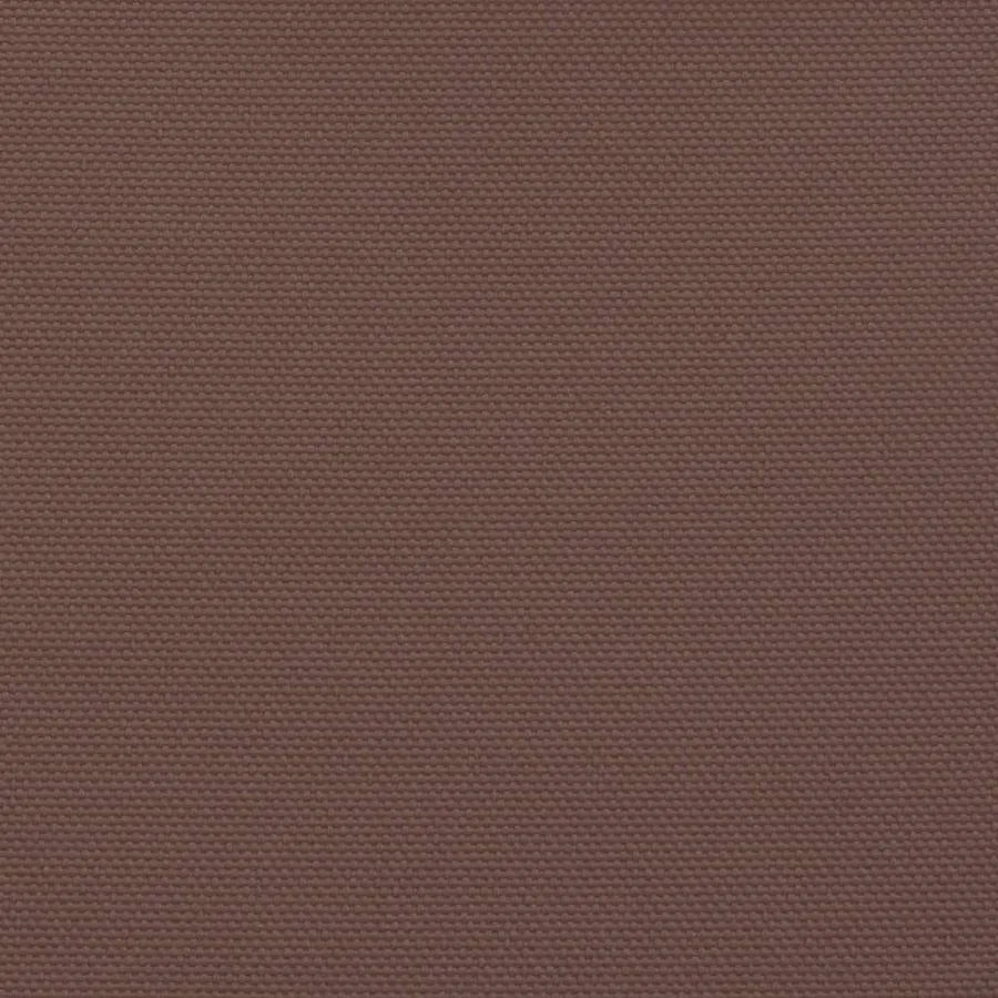 Voile de parasol tissu oxford carré 2x2 m marron - 9