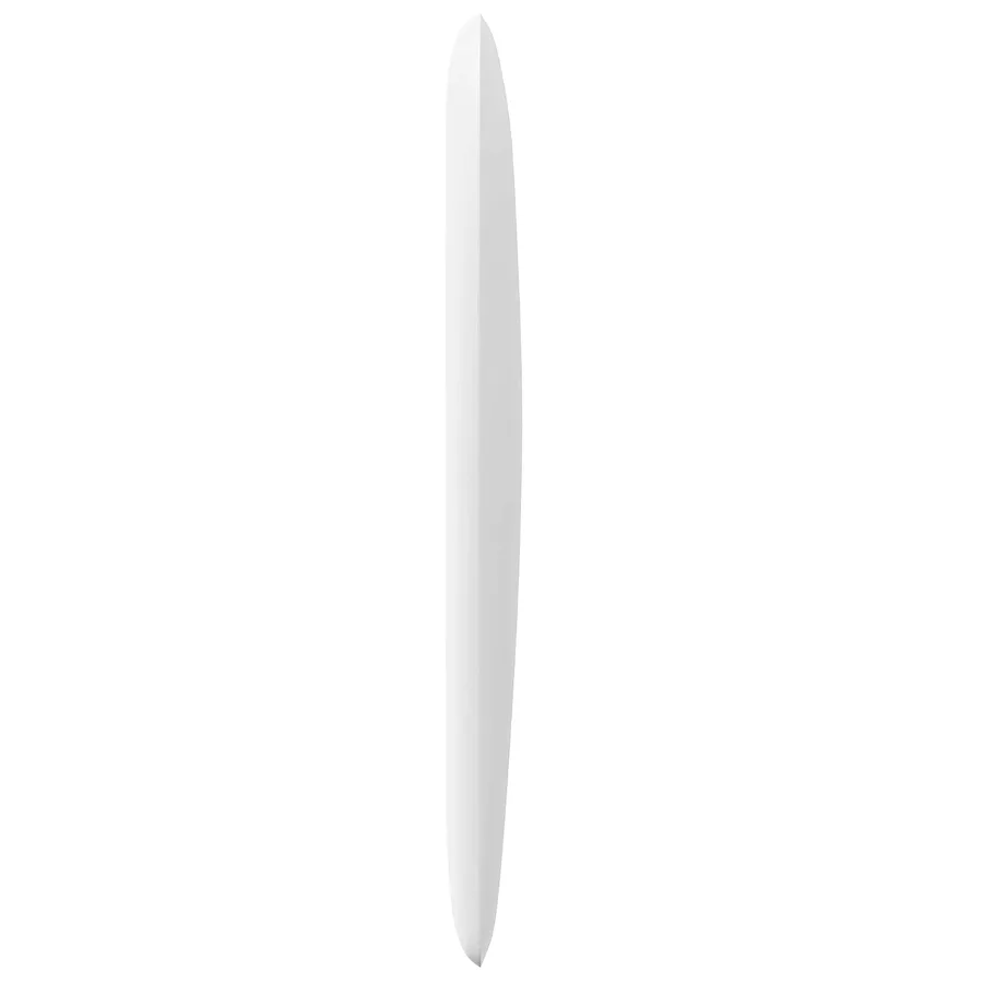 Oreille de tête de lit Blanc 80 x 23 x 6 cm PVC - 6
