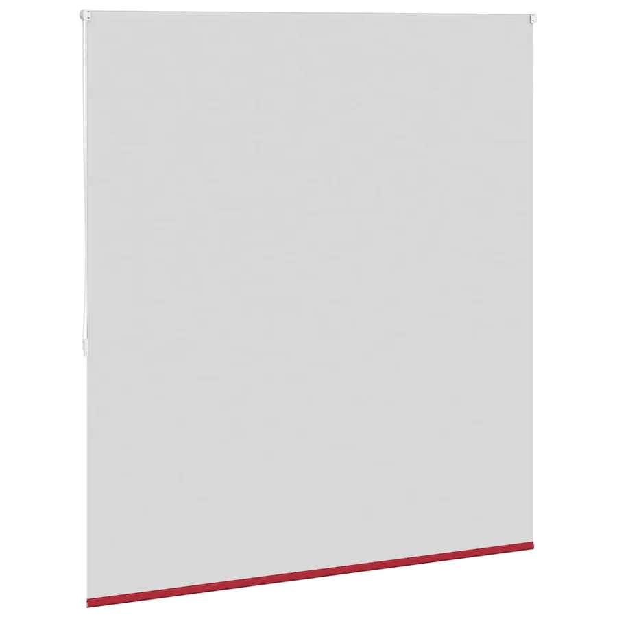 Store enrouleur occultant 164,4 x 175 cm, largeur du tissu 160 cm, rouge - 4