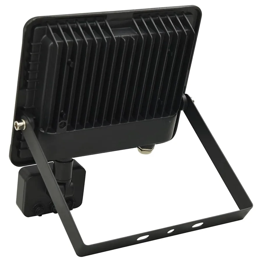 Projecteur à LED avec capteur 50 W Blanc froid - 7