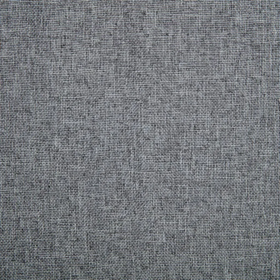 Chaises pivotantes à manger lot de 2 gris clair tissu - 9
