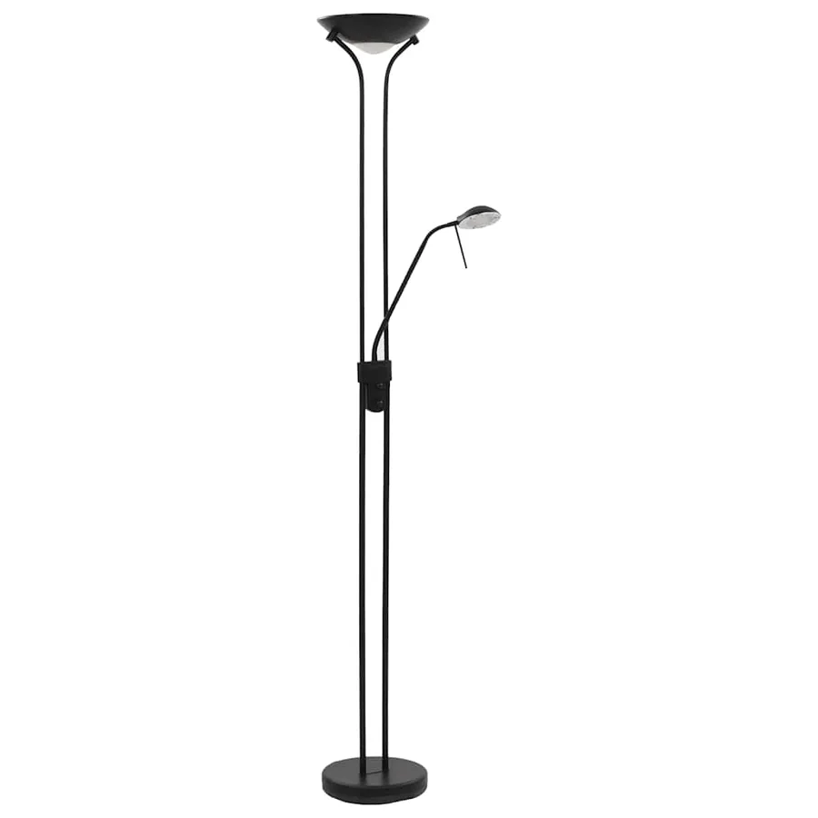 Lampadaire à LED à éclairage réglable 23 W - 2