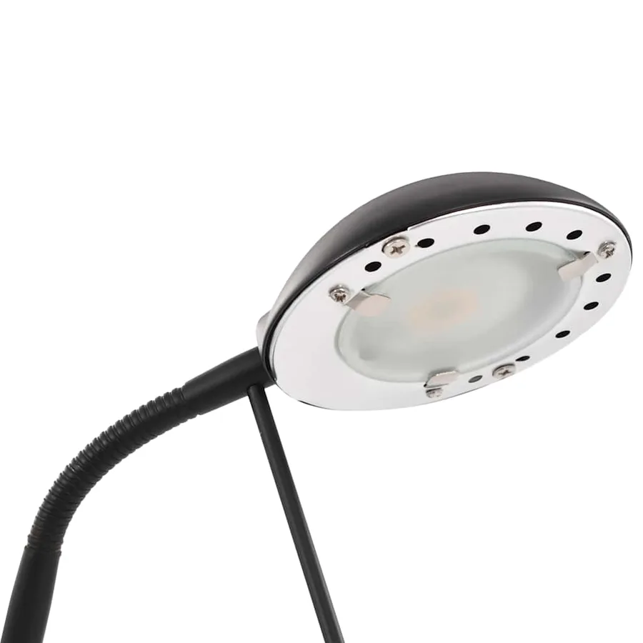 Lampadaire à LED à éclairage réglable 23 W - 5