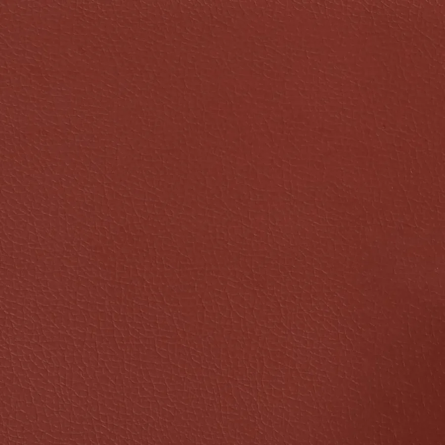 Chaise de jeu de massage Noir et rouge bordeaux Similicuir - 11