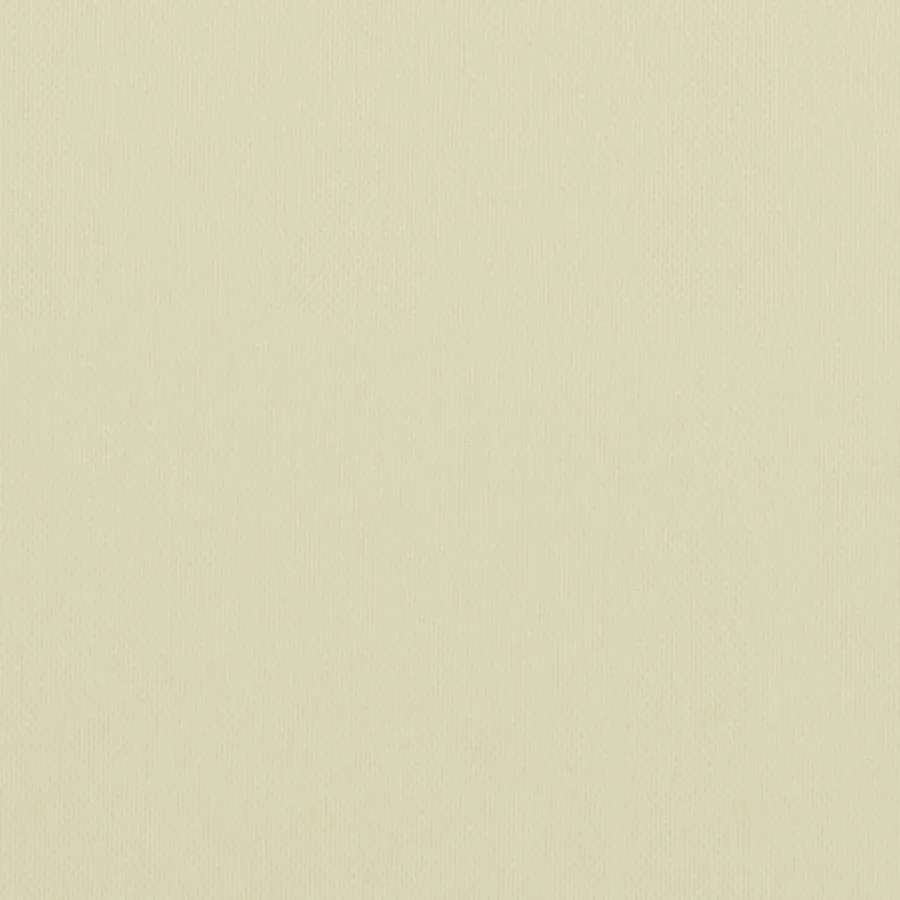 Écran de balcon Crème 75x300 cm Tissu Oxford - 2