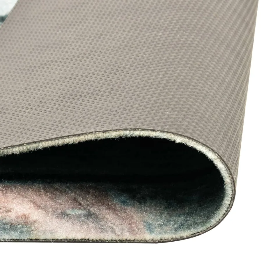 Tapis de sol de cuisine lavable Love 60x180 cm - 3