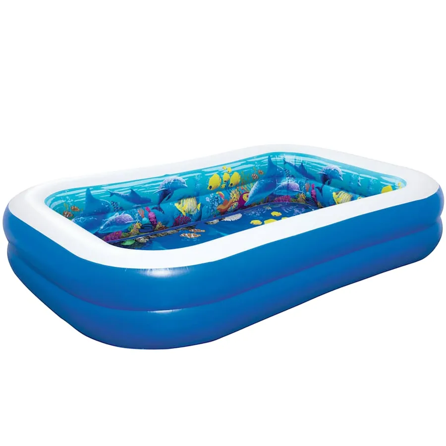 Bestway Piscine gonflable aventure sous-marine 54177 - 2
