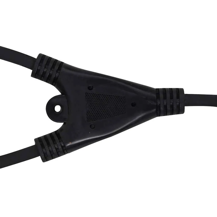Projecteur à LED avec poignée 2x30 W Blanc froid - 8
