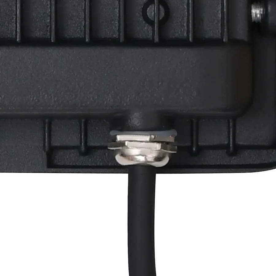 Projecteur à LED avec poignée 2x30 W Blanc froid - 9