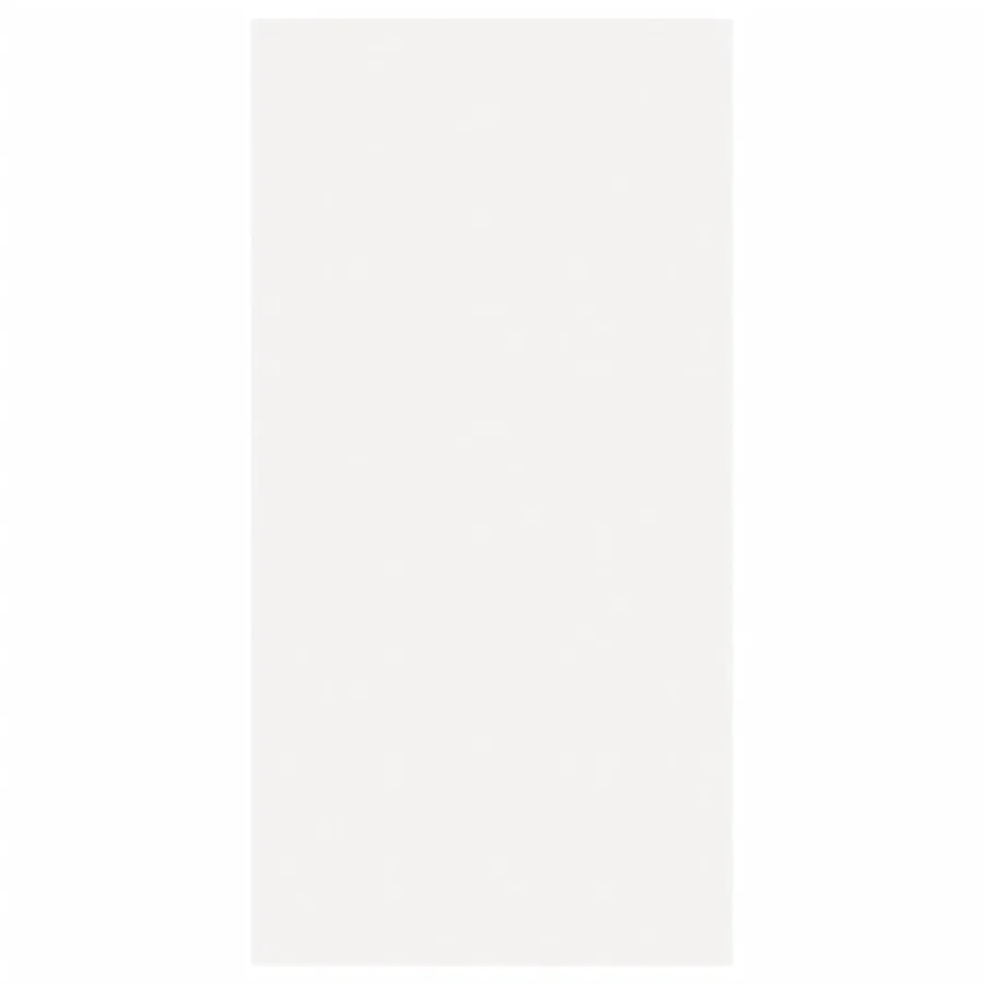 Ensemble de meubles TV 4 pcs Blanc Bois d'ingénierie - 8