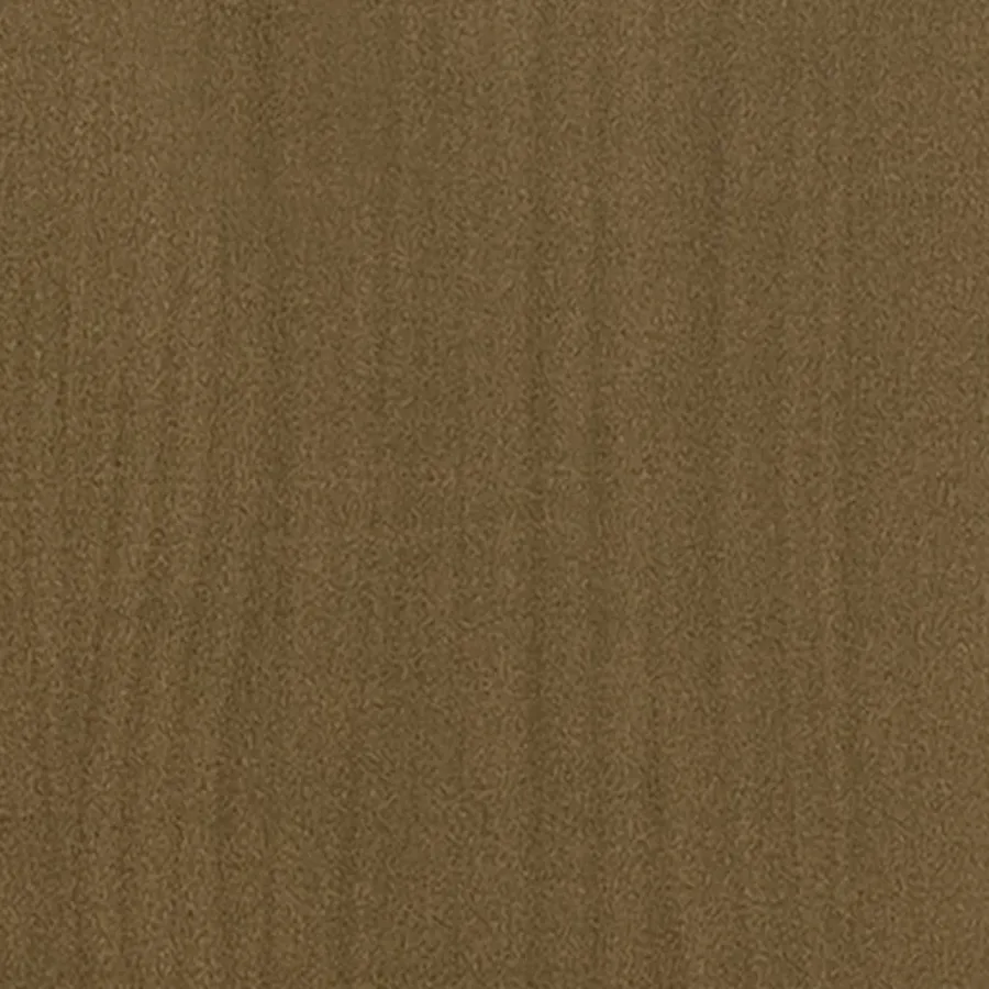 Bibliothèque à 4 niveaux 80x30x140 cm bois de pin massif - 7